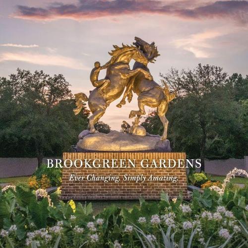 Паперова книга «Brookgreen Gardens: Ever Changing. Simply Amazing.», авторів Брукґрін Ґарденс, Дік Розен, Пейдж Хейхерст Кінірі - фото №1