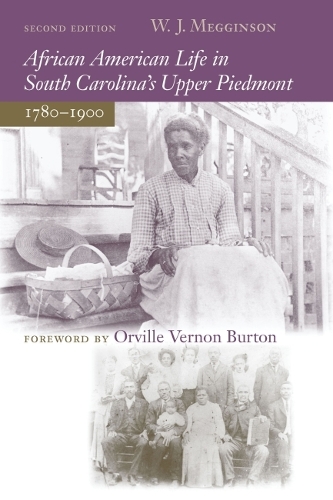 Бумажная книга «African American Life in South Carolina's Upper Piedmont, 1780-1900», авторов Орвилл Вернон Бартон, В. Дж. Меггинсон - фото №1