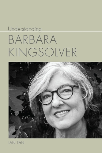 Бумажная книга «Understanding Barbara Kingsolver», автор Ян Тан - фото №1