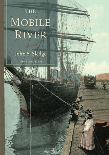Бумажная книга «The Mobile River», автор Джон С. Следж - фото №1