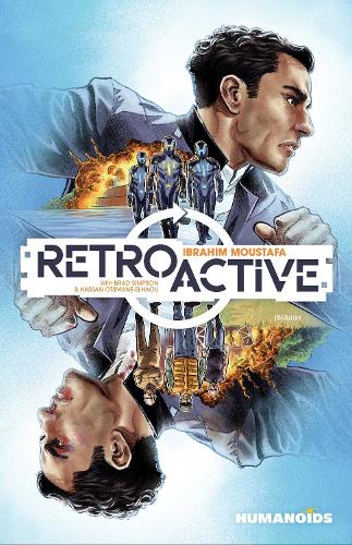 Паперова книга «RetroActive», автор Ібрагім Мустафа - фото №1