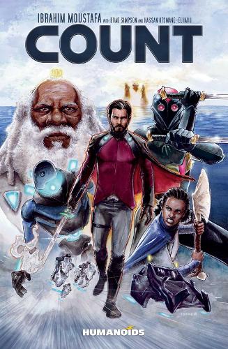 Бумажная книга «Count», автор Ибрагим Мустафа - фото №1