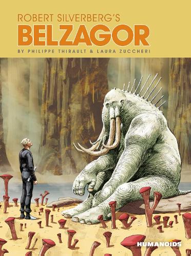 Паперова книга «Robert Silverberg's Belzagor» - фото №1
