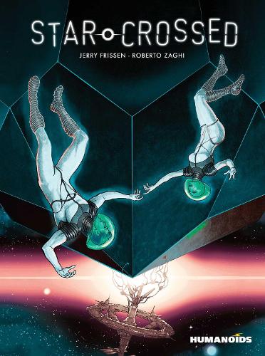 Паперова книга «Star-Crossed» - фото №1