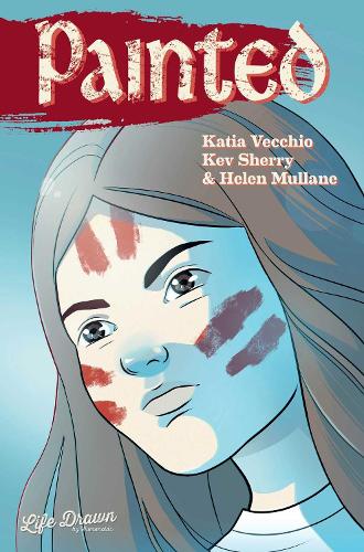 Паперова книга «Painted», авторів Хелен Маллейн, Кев Шеррі - фото №1