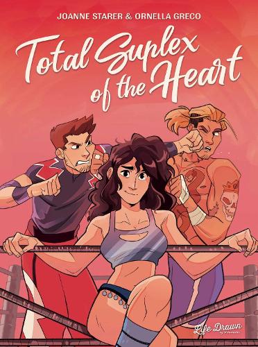 Бумажная книга «Total Suplex of the Heart» - фото №1