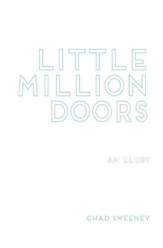Бумажная книга «Little Million Doors», автор Чад Суини - фото №1