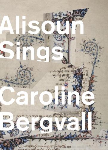 Бумажная книга «Alisoun Sings», автор Каролина Бергвалл - фото №1