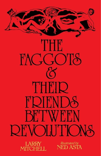 Бумажная книга «The Faggots and Their Friends Between Revolutions», автор Ларри Митчелл - фото №1