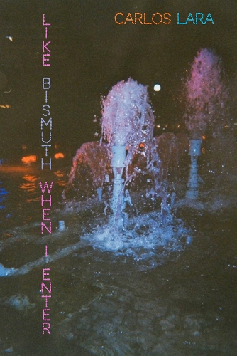 Паперова книга «Like Bismuth When I Enter», автор Карлос Лара - фото №1