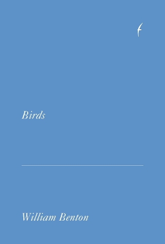 Паперова книга «Birds», автор Вільям Бентон - фото №1