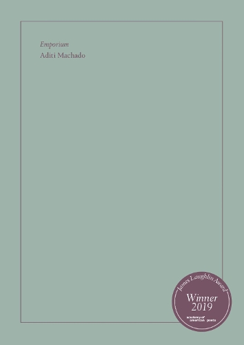 Бумажная книга «Emporium», автор Адити Мачадо - фото №1