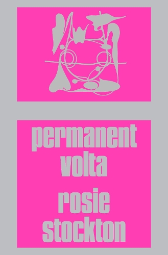 Паперова книга «Permanent Volta», автор Розі Стоктон - фото №1