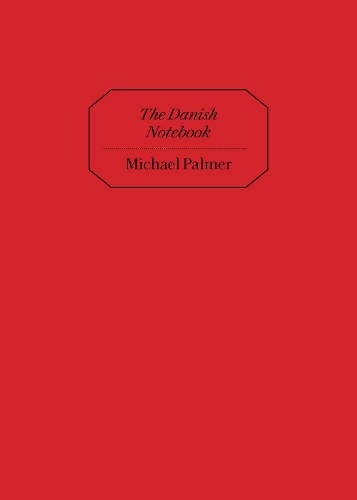 Бумажная книга «The Danish Notebook», автор Майкл Палмер - фото №1
