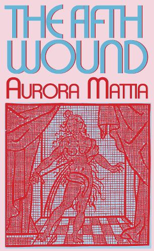Паперова книга «The Fifth Wound», автор Аврора Маттіа - фото №1