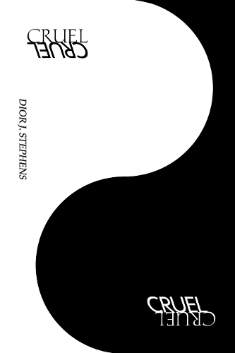 Бумажная книга «CRUEL/CRUEL», автор Диор Дж. Стивенс - фото №1