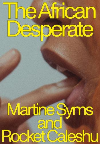 Бумажная книга «The African Desperate», автор Мартин Симс - фото №1