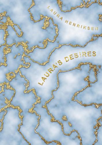 Паперова книга «Laura's Desires», автор Лаура Генріксен - фото №1