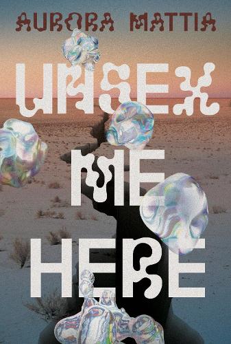 Бумажная книга «Unsex Me Here», автор Аврора Маттиа - фото №1