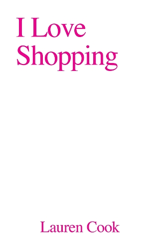Бумажная книга «I Love Shopping», автор Лорен Кук - фото №1