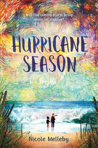 Бумажная книга «Hurricane Season», автор Николь Меллеби - фото №1