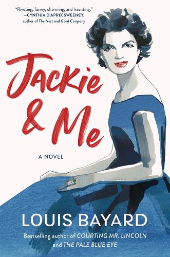 Бумажная книга «Jackie & Me», автор Луи Байярд - фото №1