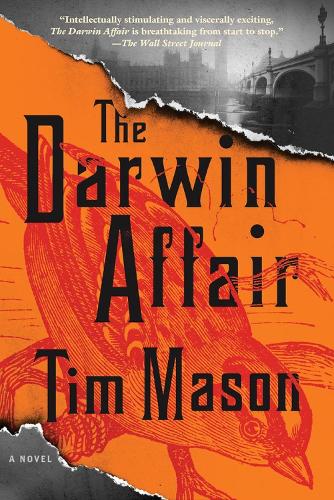 Бумажная книга «The Darwin Affair: A Novel», автор Тим Мейсон - фото №1