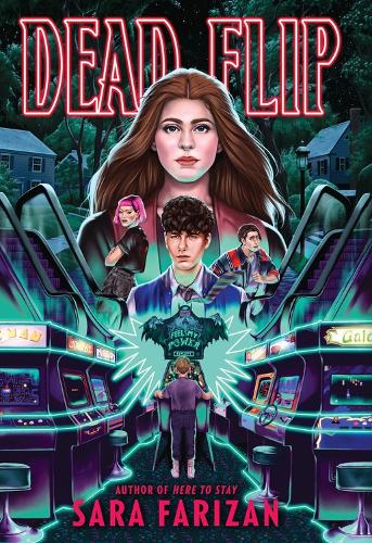Бумажная книга «Dead Flip», автор Сара Фаризан - фото №1