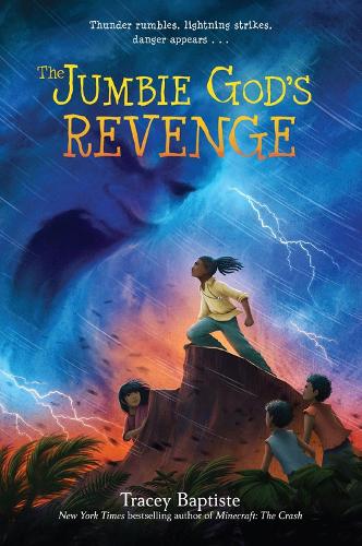 Бумажная книга «The Jumbie God's Revenge», автор Трейси Баптист - фото №1