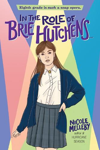 Бумажная книга «In the Role of Brie Hutchens...», автор Николь Меллеби - фото №1