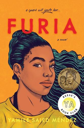 Бумажная книга «Furia», автор Ямиле Саид Мендес - фото №1