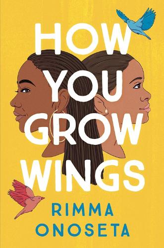 Бумажная книга «How You Grow Wings», автор Римма Оносета - фото №1