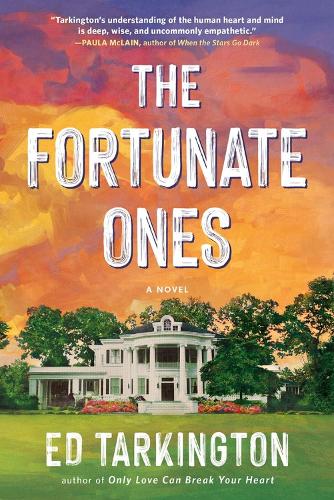 Бумажная книга «The Fortunate Ones», автор Эд Таркингтон - фото №1