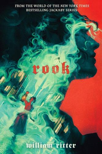Бумажная книга «Rook» - фото №1