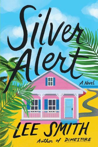 Бумажная книга «Silver Alert», автор Ли Смит - фото №1