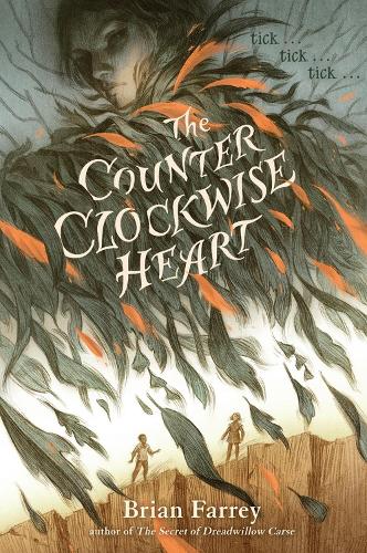 Бумажная книга «The Counterclockwise Heart», автор Брайан Фарри - фото №1