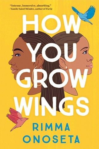 Бумажная книга «How You Grow Wings», автор Римма Оносета - фото №1