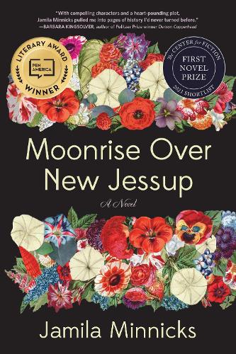 Бумажная книга «Moonrise Over New Jessup», автор Джамила Минникс - фото №1