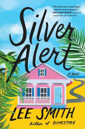 Паперова книга «Silver Alert», автор Лі Сміт - фото №1