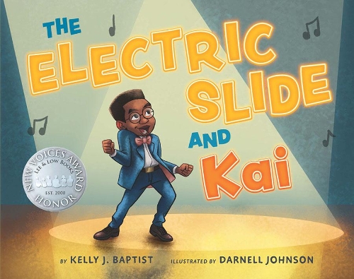 Бумажная книга «The Electric Slide And Kai», автор Келли Дж. Баптист - фото №1