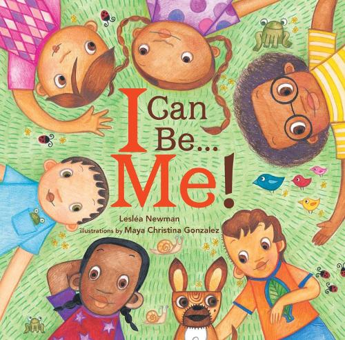 Паперова книга «I Can Be Me!», автор Лелеа Ньюман - фото №1
