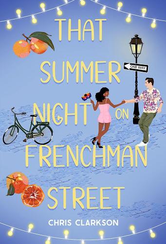 Бумажная книга «That Summer Night On Frenchmen Street», автор Крис Кларксон - фото №1