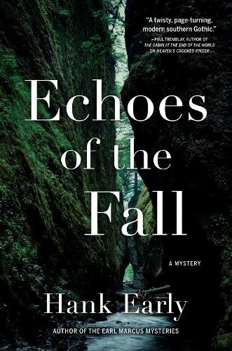 Бумажная книга «Echoes Of The Fall: An Earl Marcus Mystery», автор Хэнк Эрли - фото №1