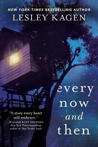 Бумажная книга «Every Now And Then: A Novel», автор Лесли Каген - фото №1