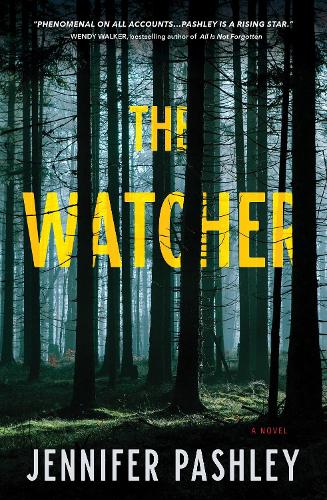 Бумажная книга «The Watcher: A Novel», автор Дженнифер Пашли - фото №1
