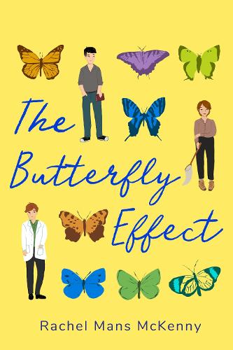 Бумажная книга «The Butterfly Effect: A Novel», автор Рэйчел Мэнс Маккенни - фото №1