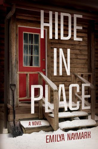 Паперова книга «Hide In Place», автор Емілія Наймарк - фото №1