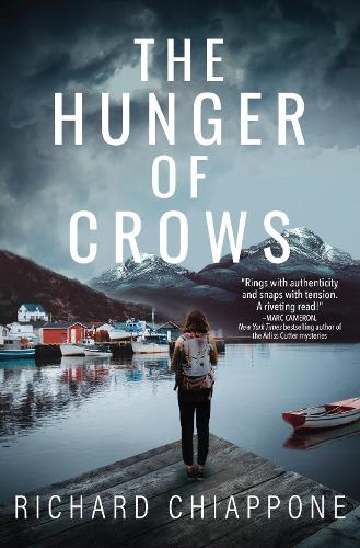Бумажная книга «The Hunger of Crows: A Novel», автор Ричард Чиаппоне - фото №1