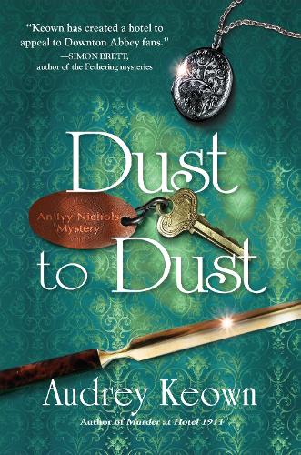 Бумажная книга «Dust To Dust: An Ivy Nichols Mystery», автор Одри Киун - фото №1