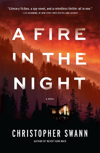 Бумажная книга «A Fire In The Night: A Novel», автор Кристофер Свонн - фото №1
